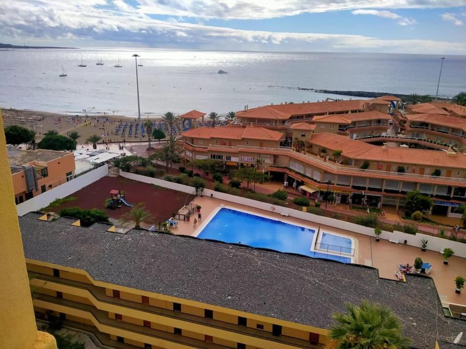 Apartamento Con Vistas Al Mar Arona  Exterior photo