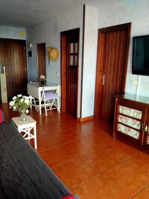 Apartamento Con Vistas Al Mar Arona  Exterior photo